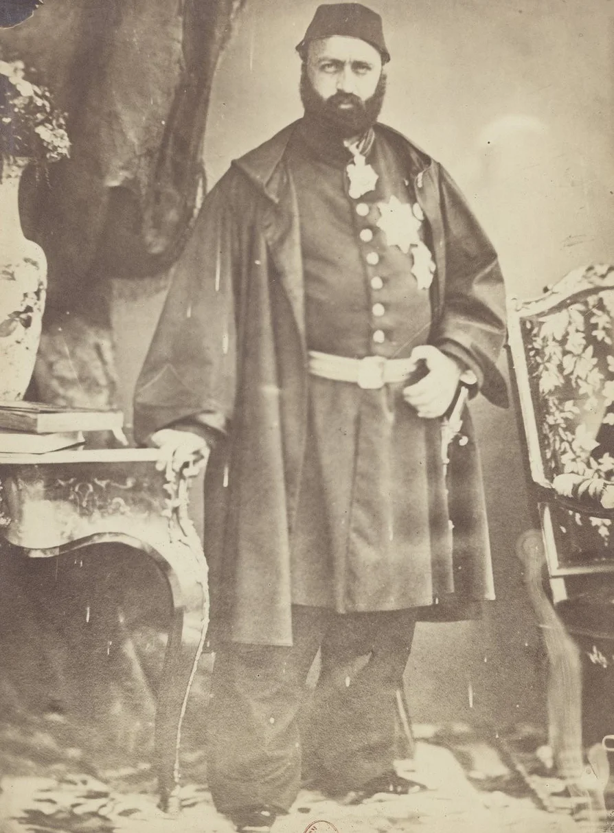 Osmanlı Tarihine Ait Görsel