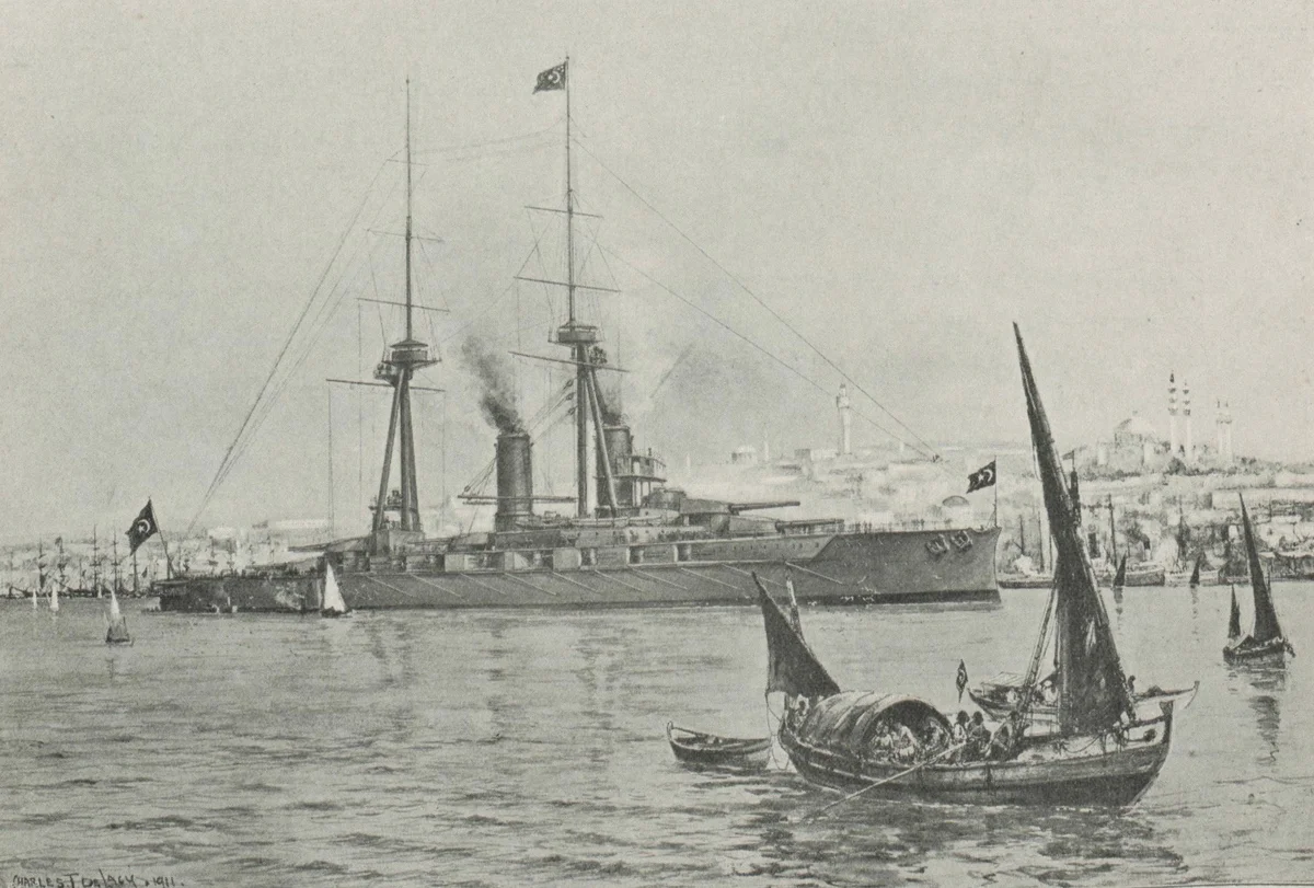 Sultan Reşad Dretnotu