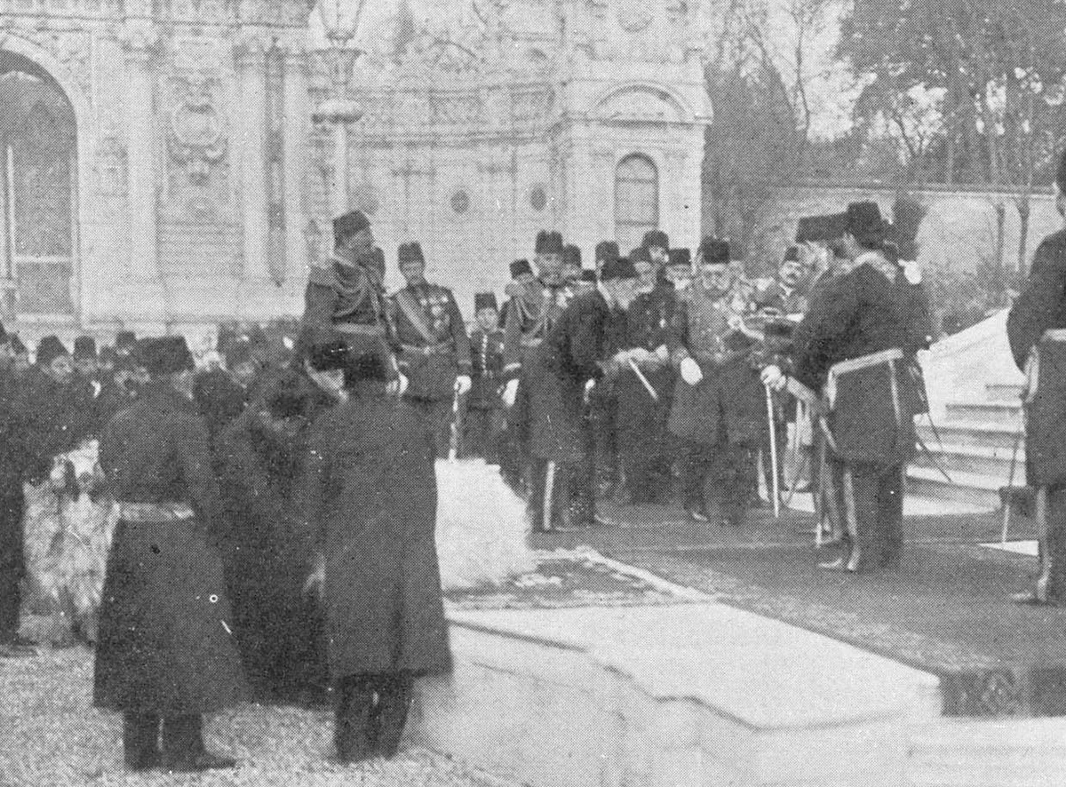 Osmanlı Kurban Bayramı