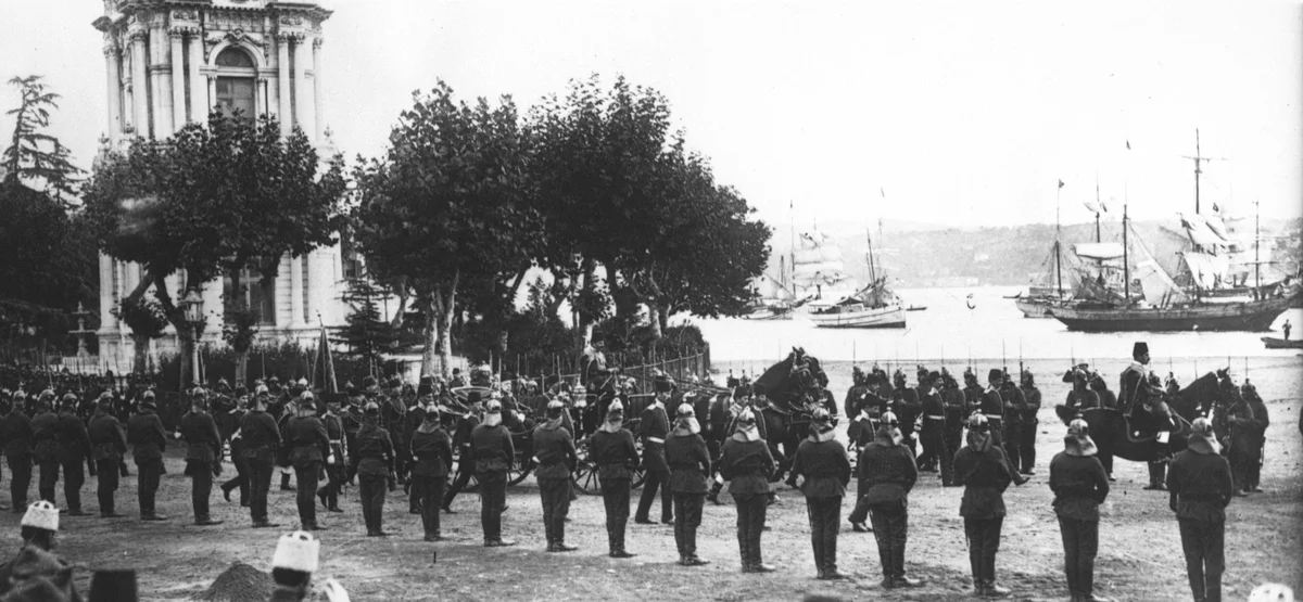 Sultan Mehmed Reşad