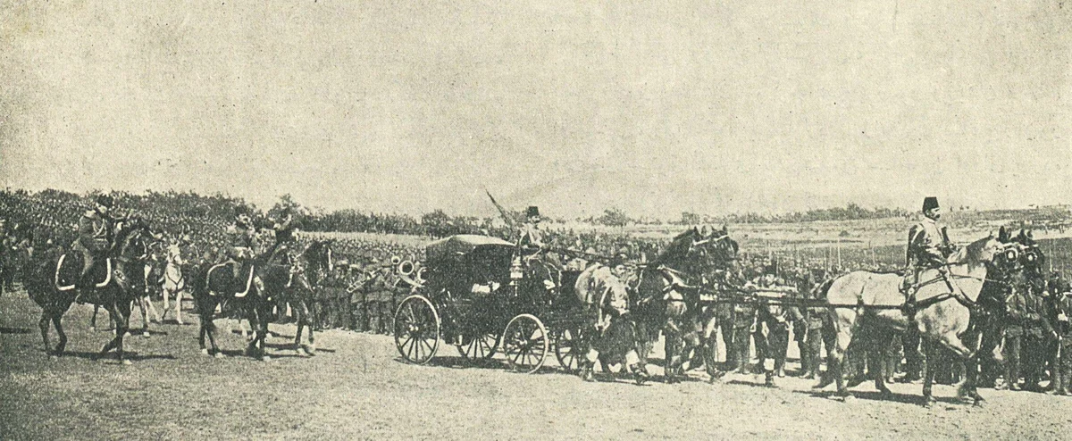 Sultan Mehmed Reşad