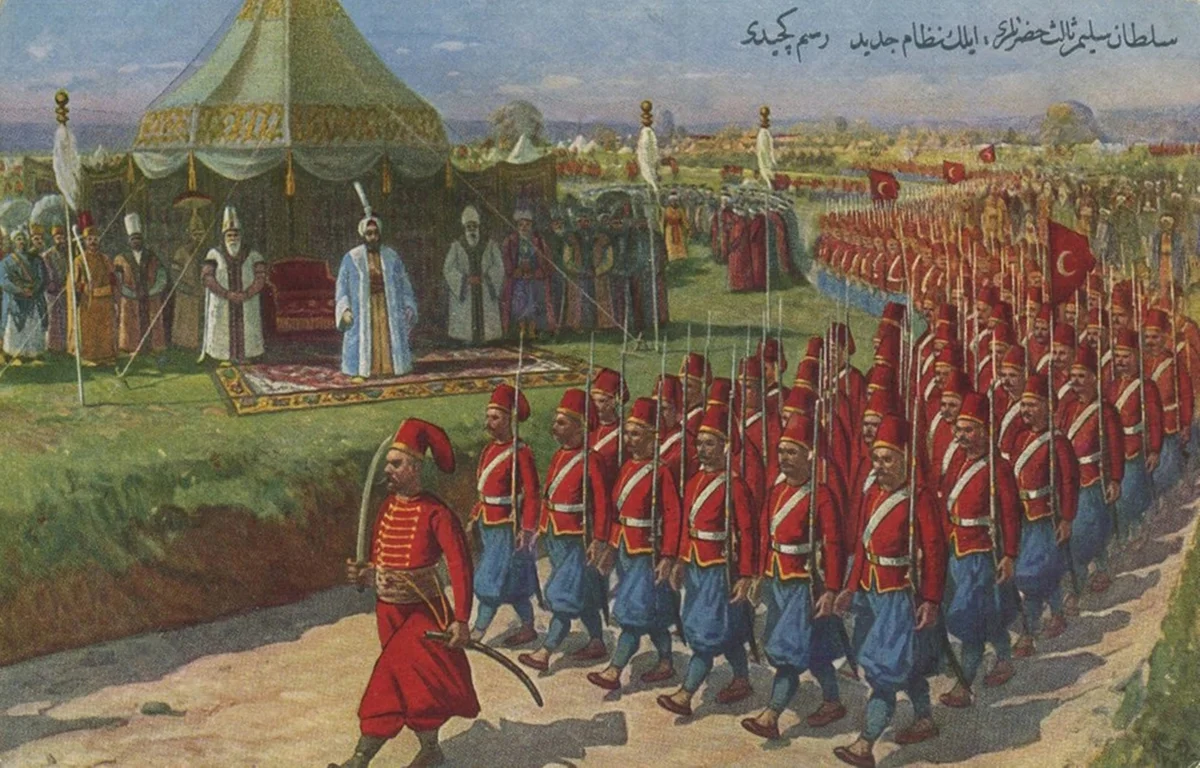 Nizam-ı Cedid Ordusu