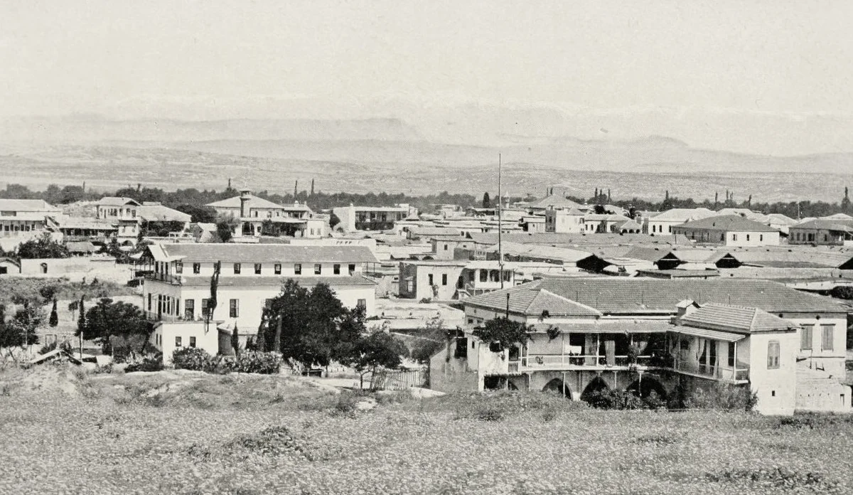 Osmanlı Dönemi Tarsus ve Toros Dağları