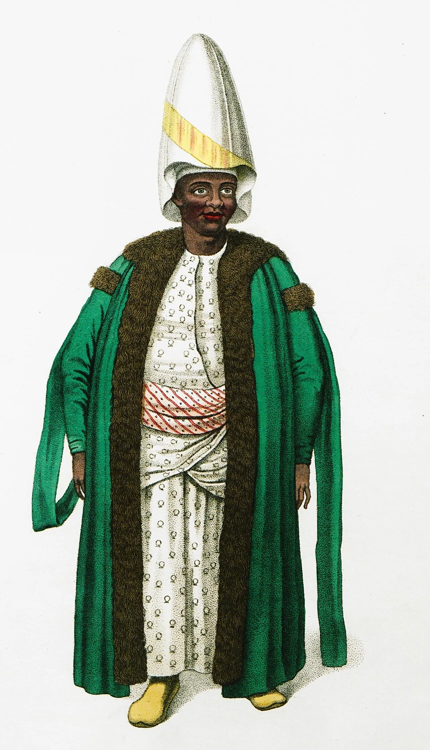 Osmanlı Harem, 1804