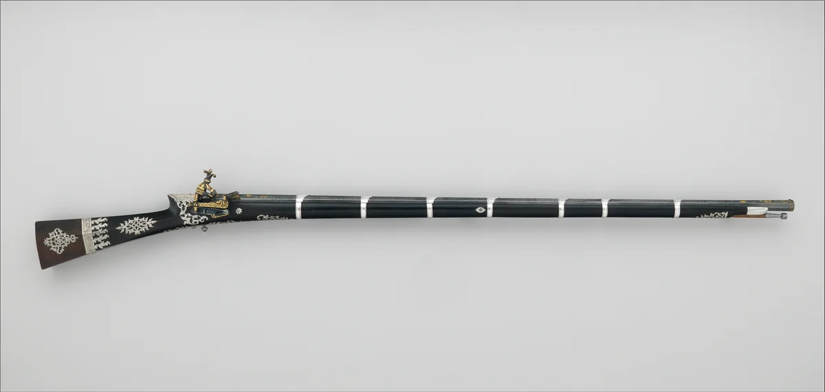 Ali Paşa'nın Tüfeği, 1737