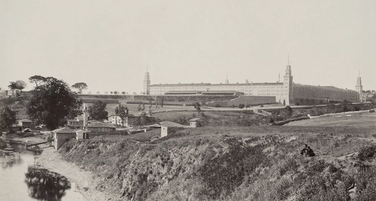 Osmanlı Selimiye Kışlası