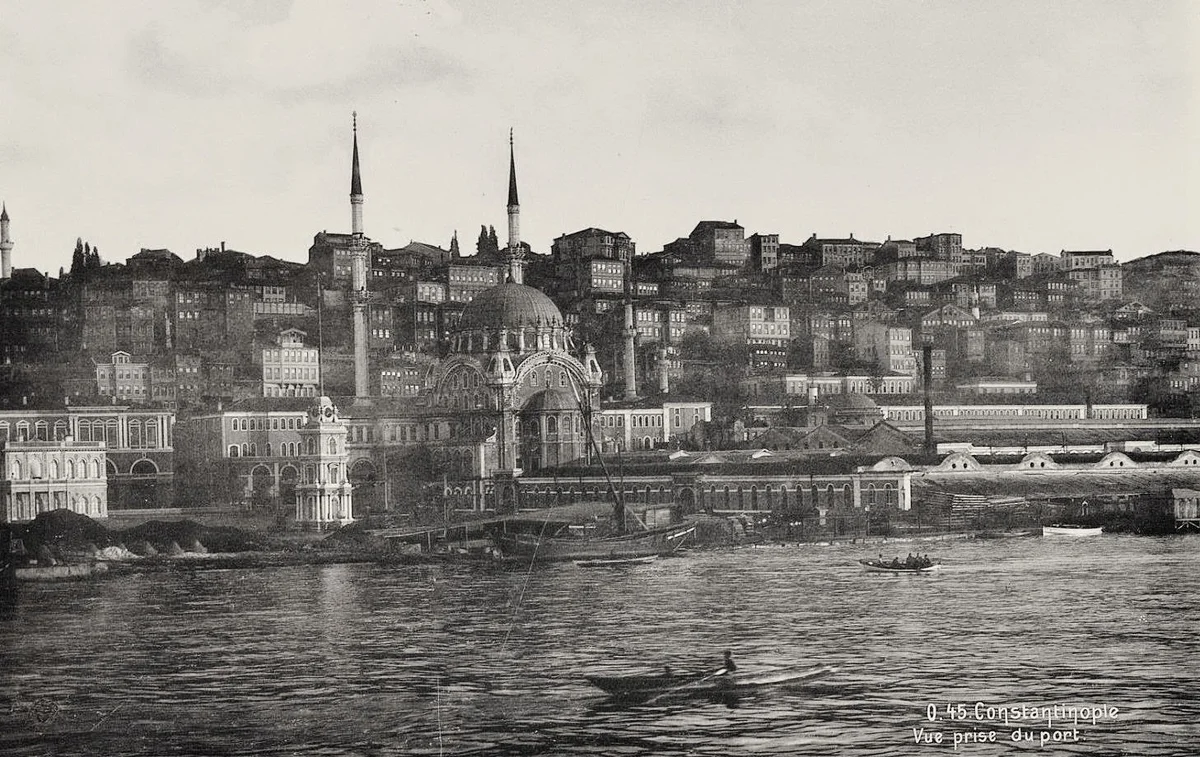 Osmanlı Dönemi İstanbul, Tophane