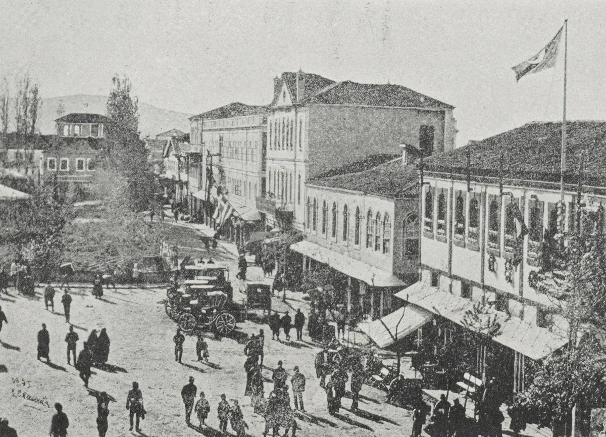 Osmanlı Dönemi Trabzon, 1900