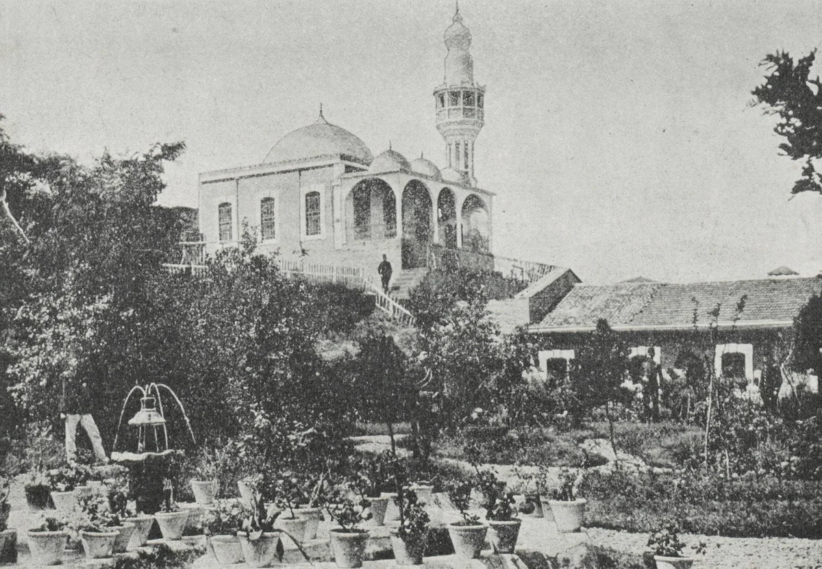 Osmanlı Dönemi Trabzon, 1900