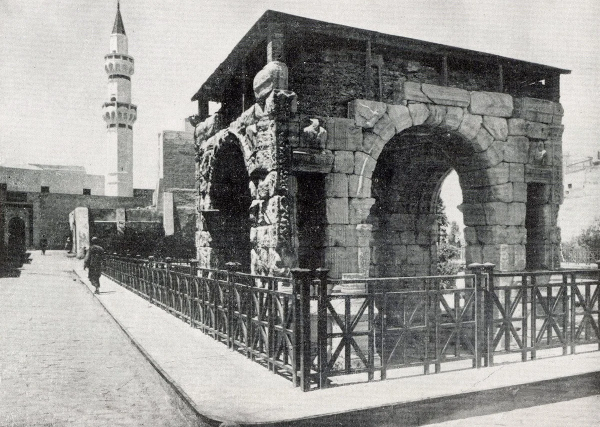 Osmanlı Dönemi Trablusgarp, Libya