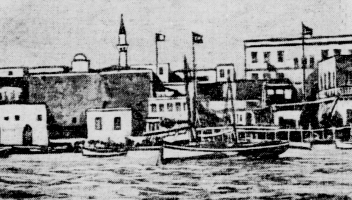 Osmanlı Dönemi Trablusgarp, Libya