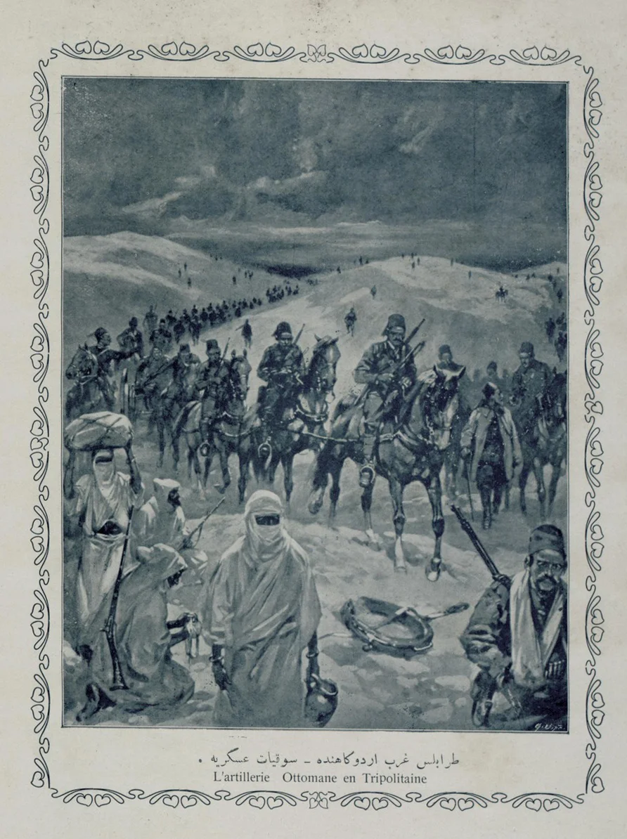 Trablusgarp Savaşı