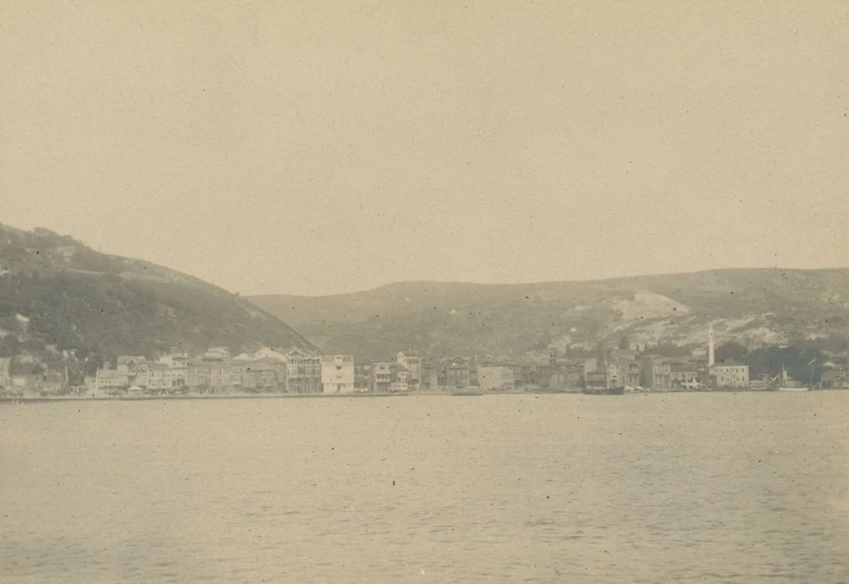 Üsküdar, İstanbul, 1910 (Seri 2)