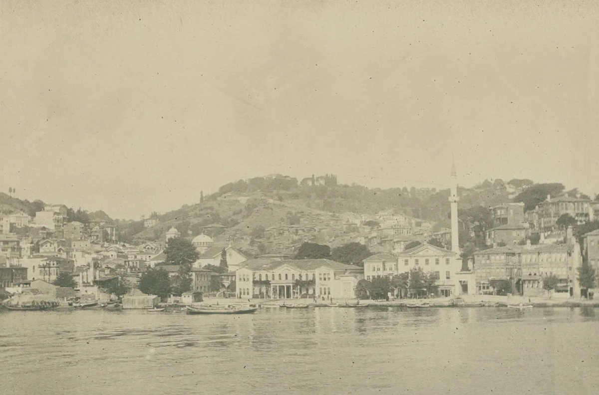 Üsküdar, İstanbul, 1910