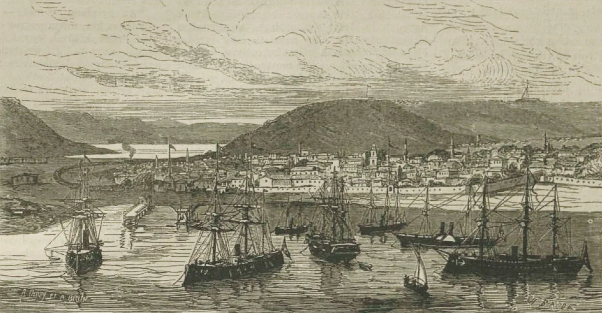 Osmanlı Varna'sı, Bulgaristan