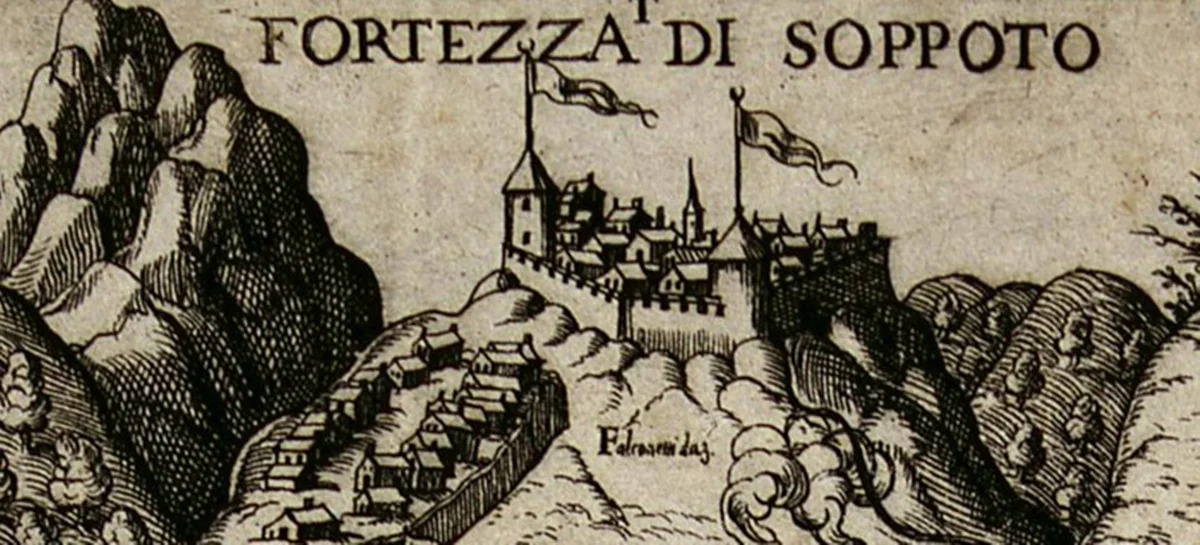 Osmanlı Sopoto Kalesi