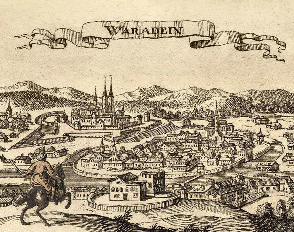 Osmanlı Dönemi Waradein, Macaristan, 16. Yüzyıl