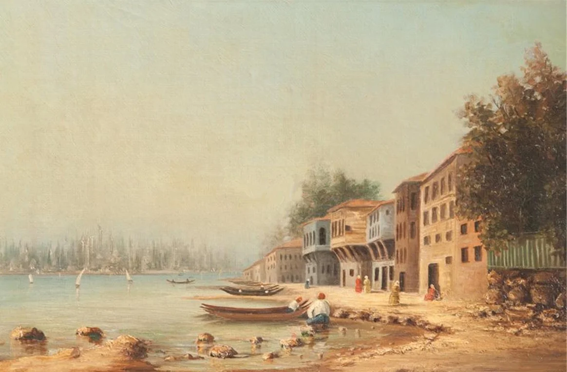 Osmanlı İstanbul Ahşap Evleri