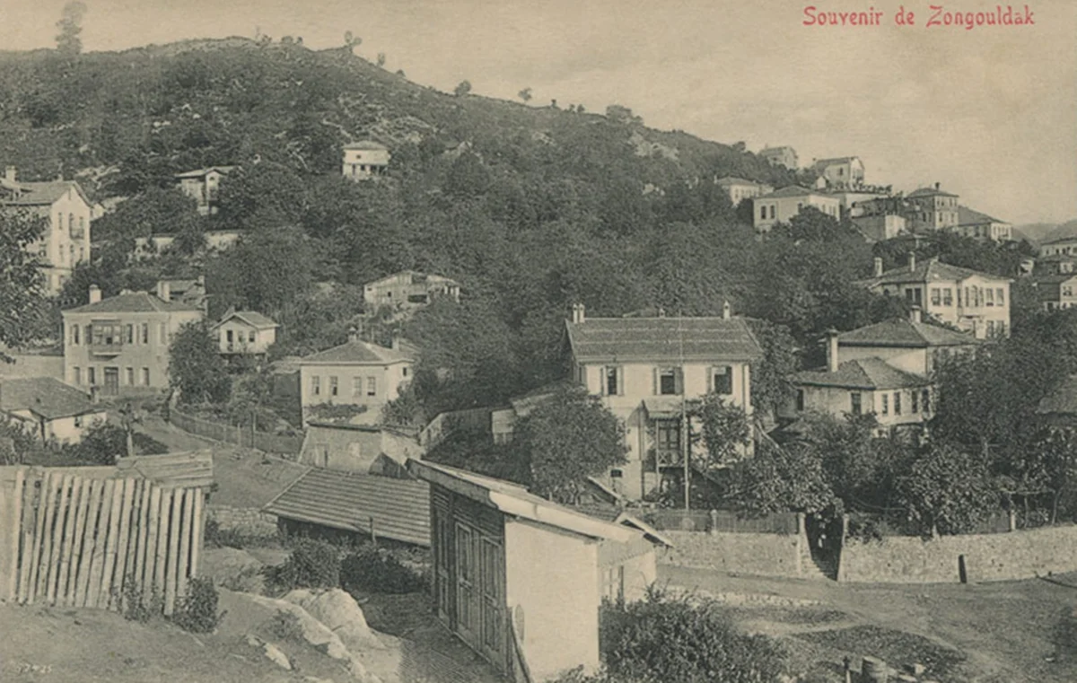 Osmanlı Zonguldak'ı