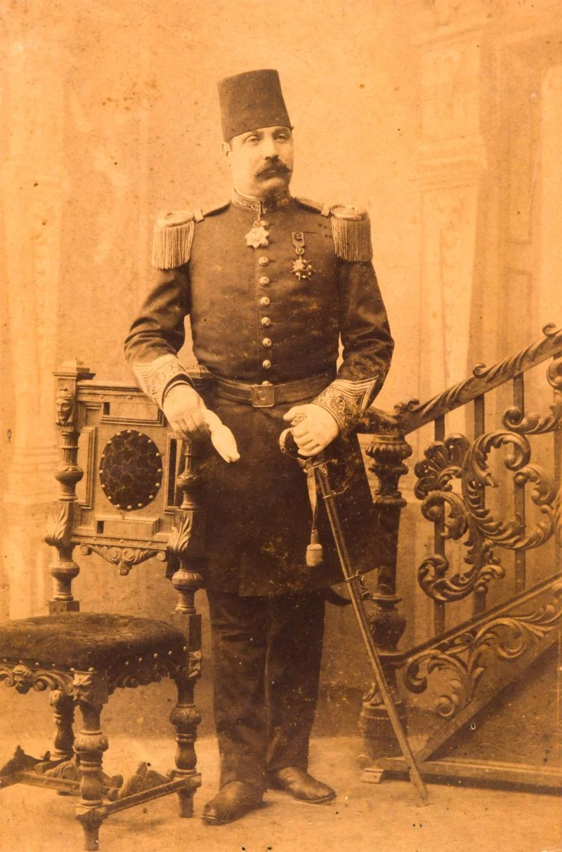 Osmanlı Tarihine Ait Görsel