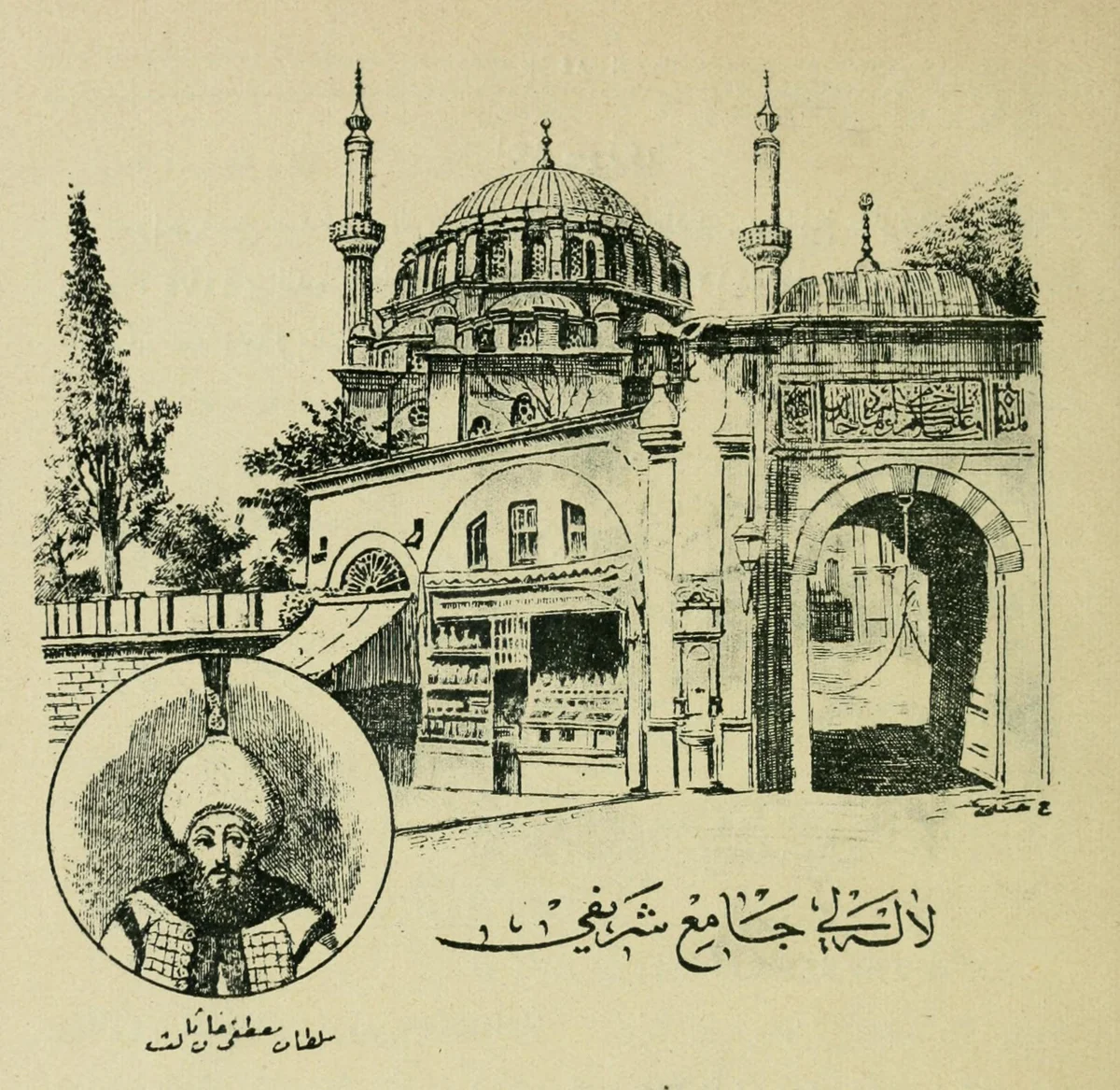 Osmanlı Selatin Camileri (6)