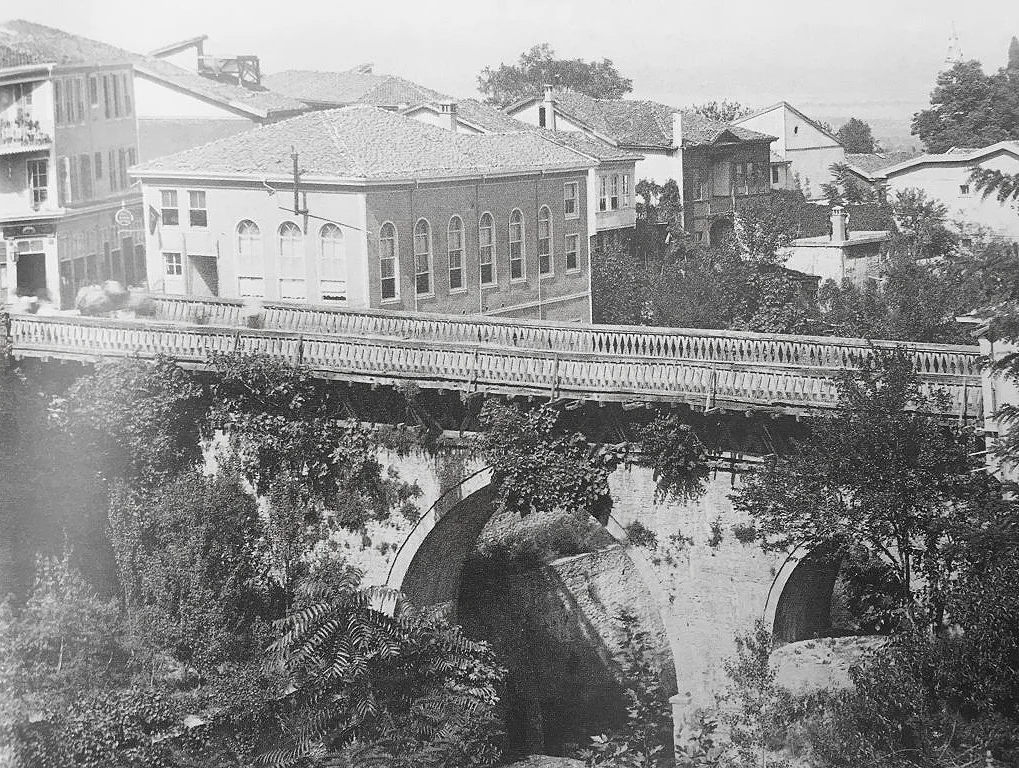 Setbaşı, Bursa, c1890