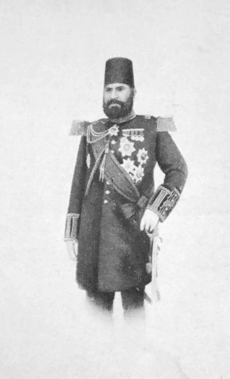 Kosova Valisi Şakir Paşa