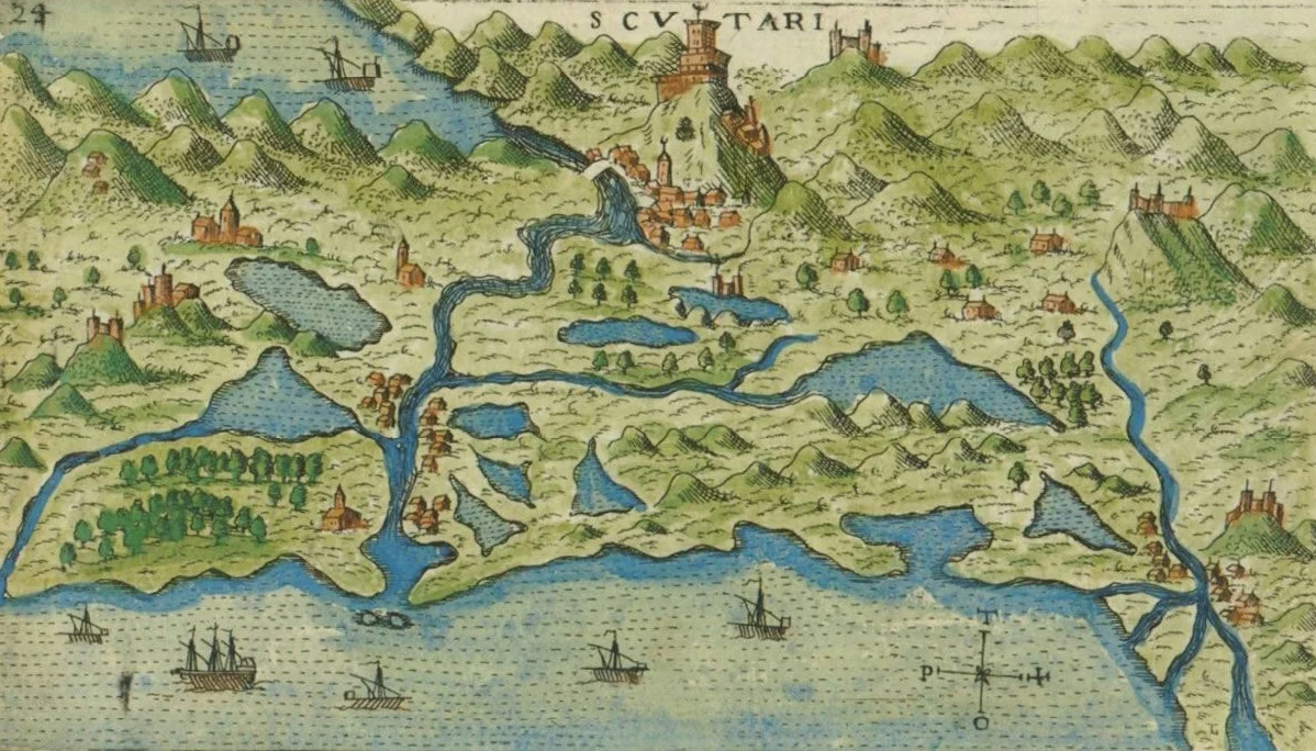 İşkodra, Arnavutluk