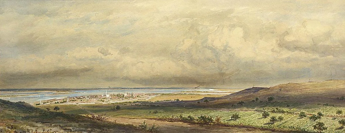 Silistra (Bulgaria), 1885 (Osmanlı Dönemi Silistre, Bulgaristan-3