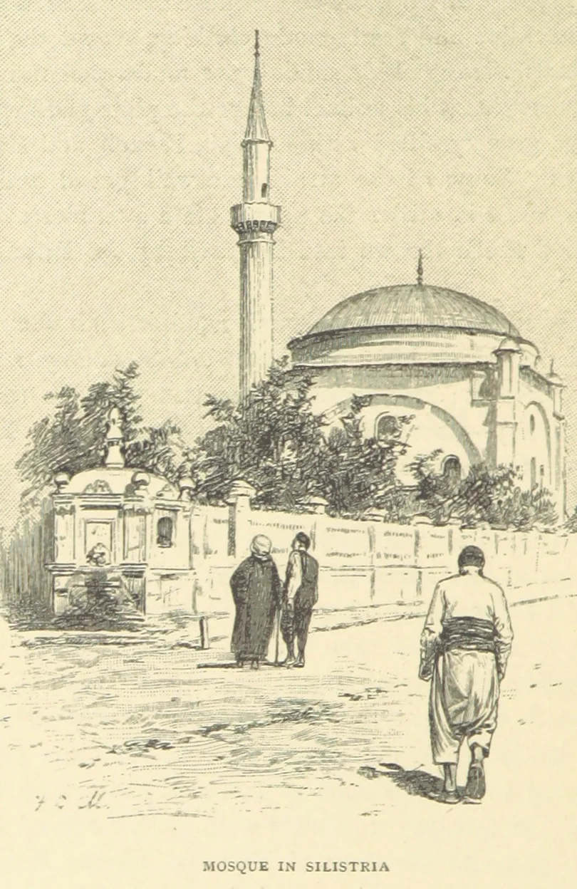 Silistre, Bulgaristan, 19. Yüzyıl Sonu