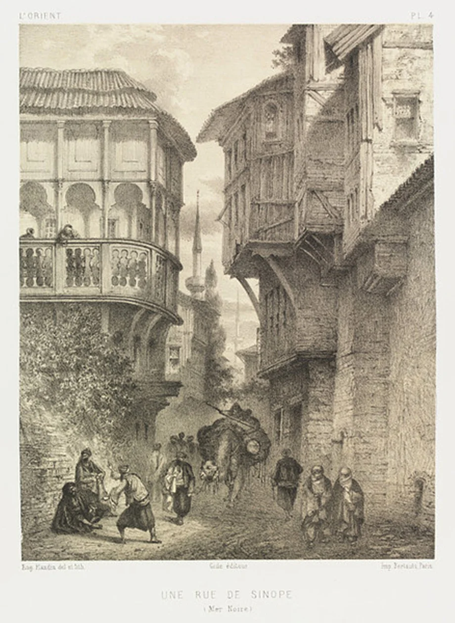 Osmanlı Dönemi Sinop