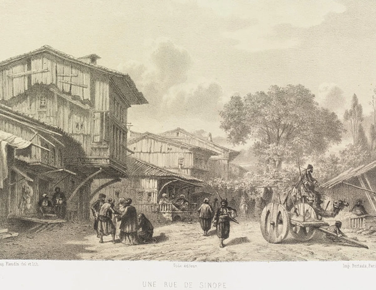 Osmanlı Dönemi Sinop