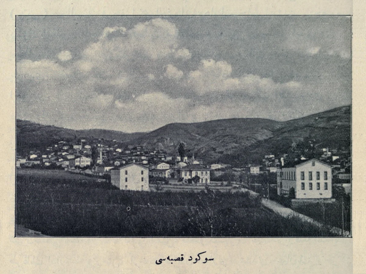 Söğüt, 1900'ler, Osmanlı'nın Yeşerdiği Topraklar