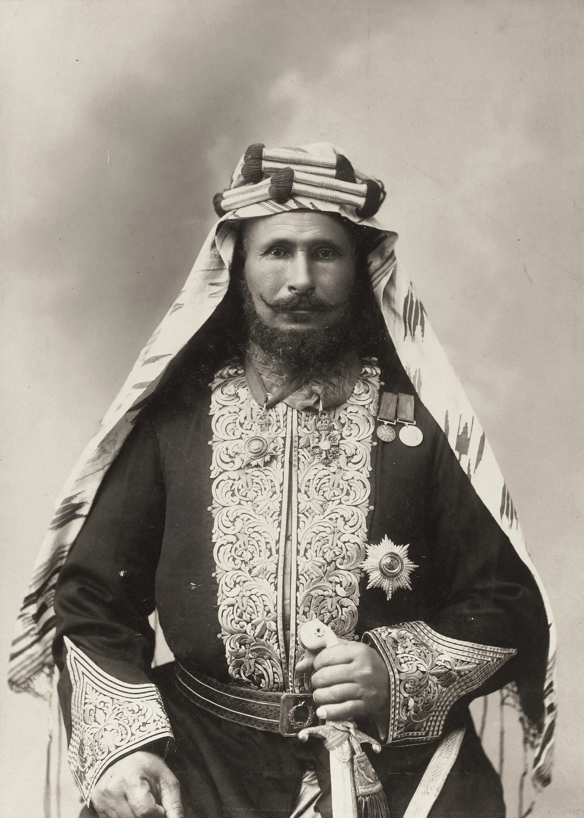 Osmanlı Tarihine Ait Görsel