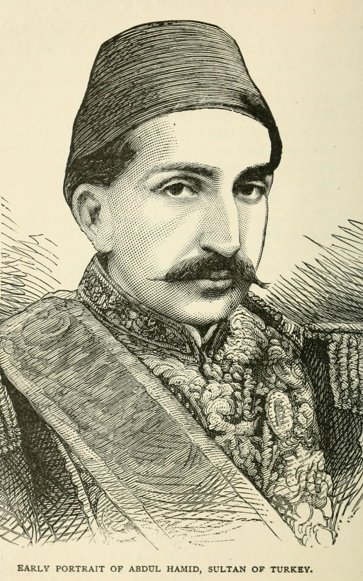 Osmanlı Tarihine Ait Görsel