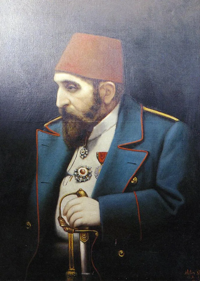 Osmanlı Tarihine Ait Görsel