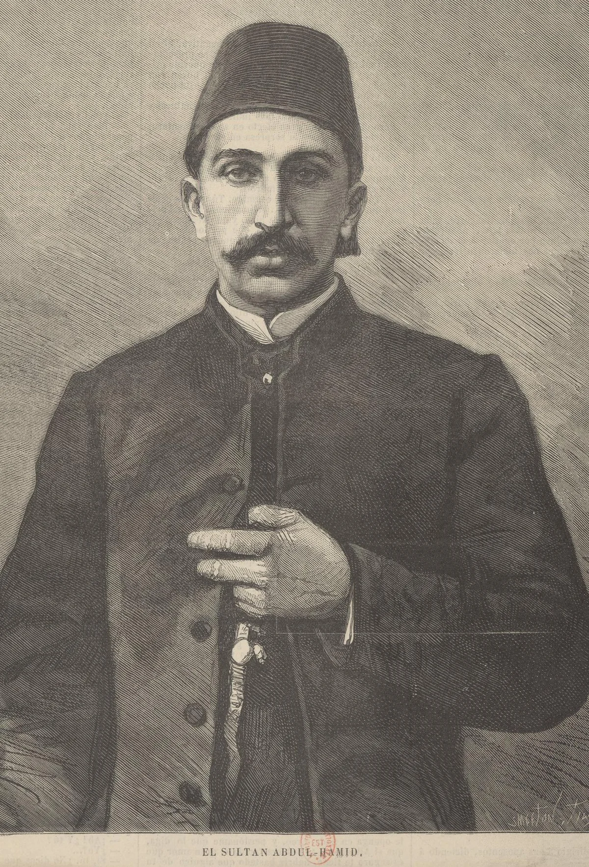 Osmanlı Tarihine Ait Görsel