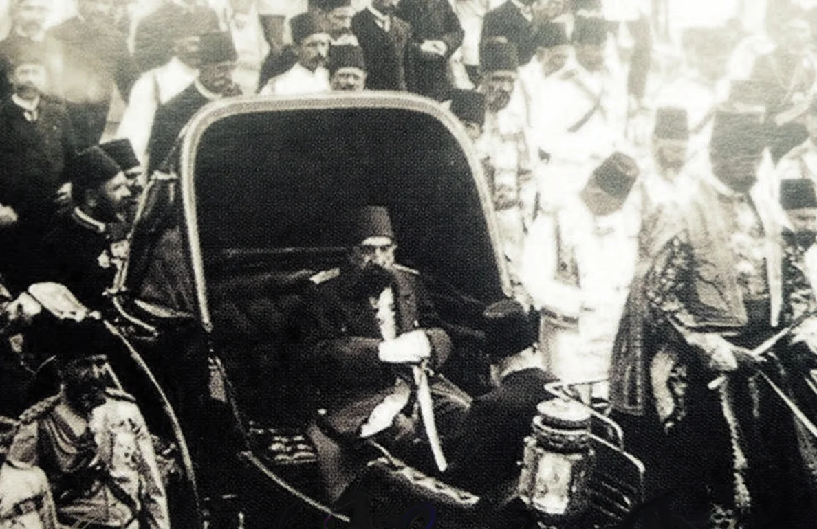 Osmanlı Tarihine Ait Görsel