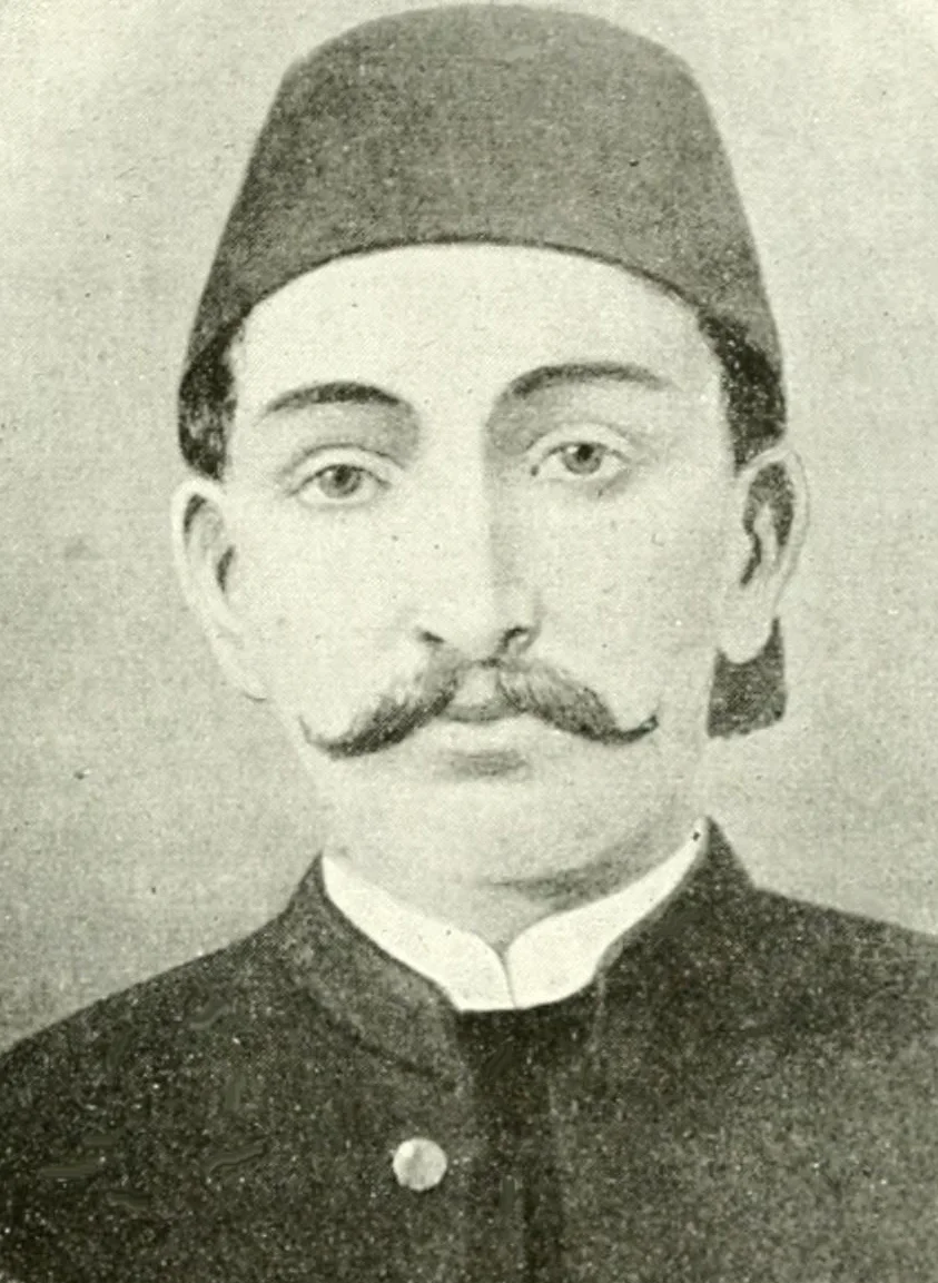 Osmanlı Tarihine Ait Görsel