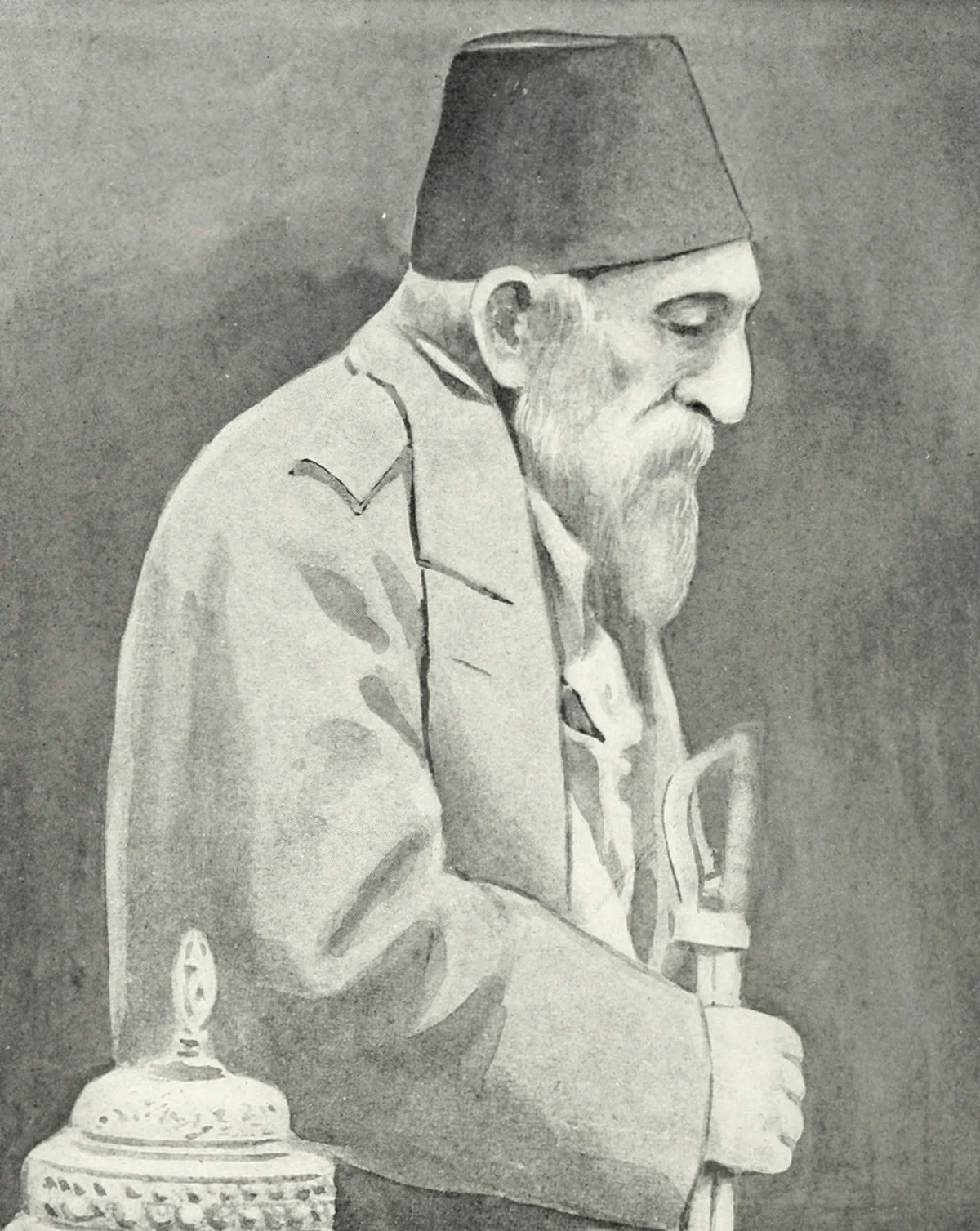 Osmanlı Tarihine Ait Görsel