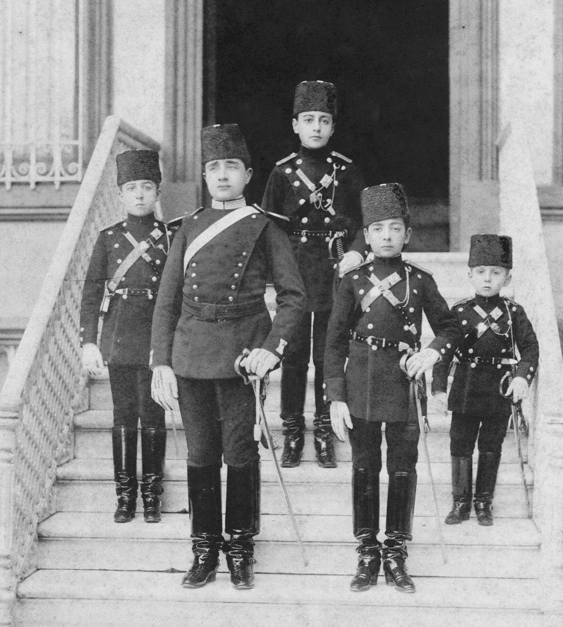 Osmanlı Tarihine Ait Görsel