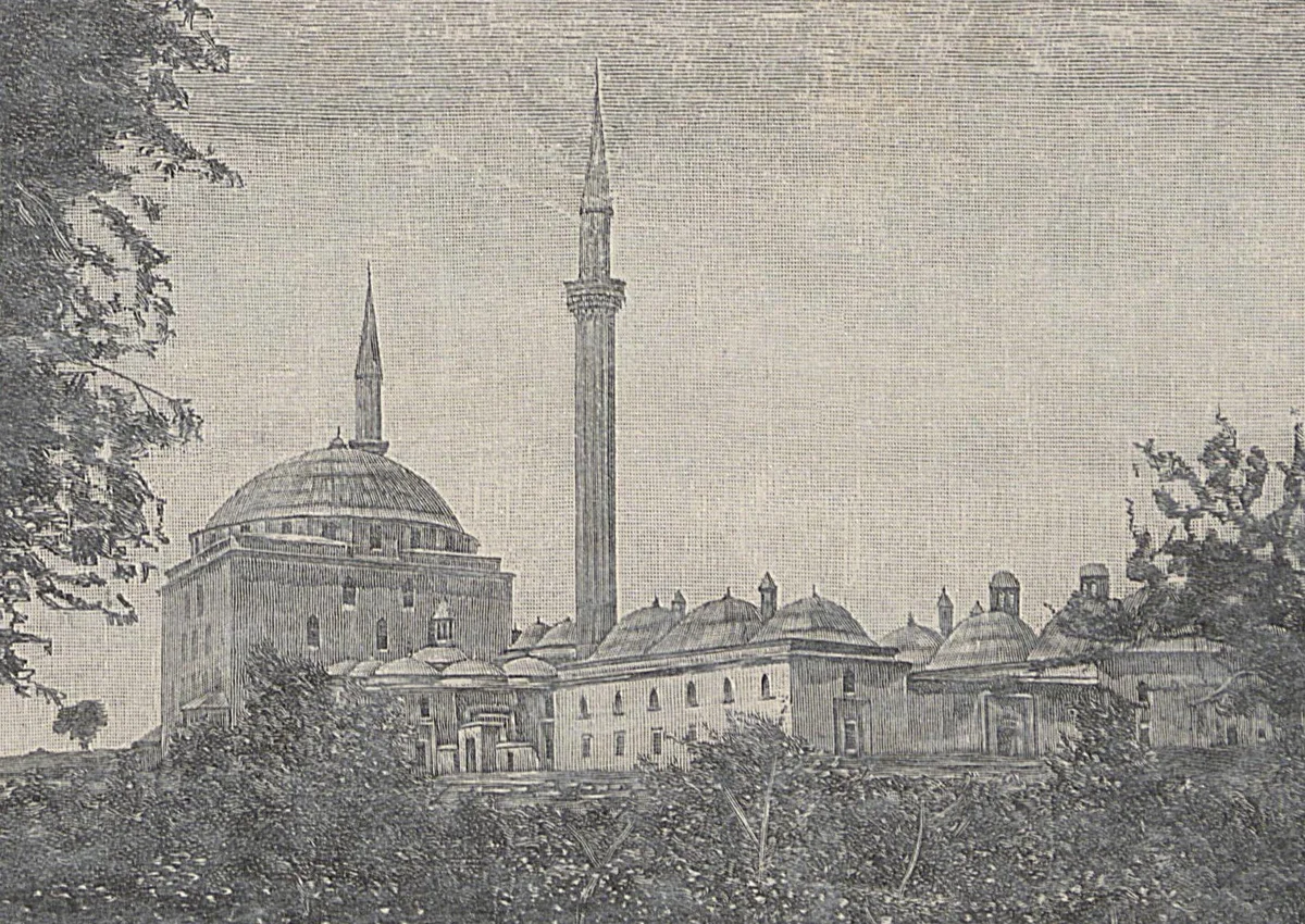 Edirne Cami
