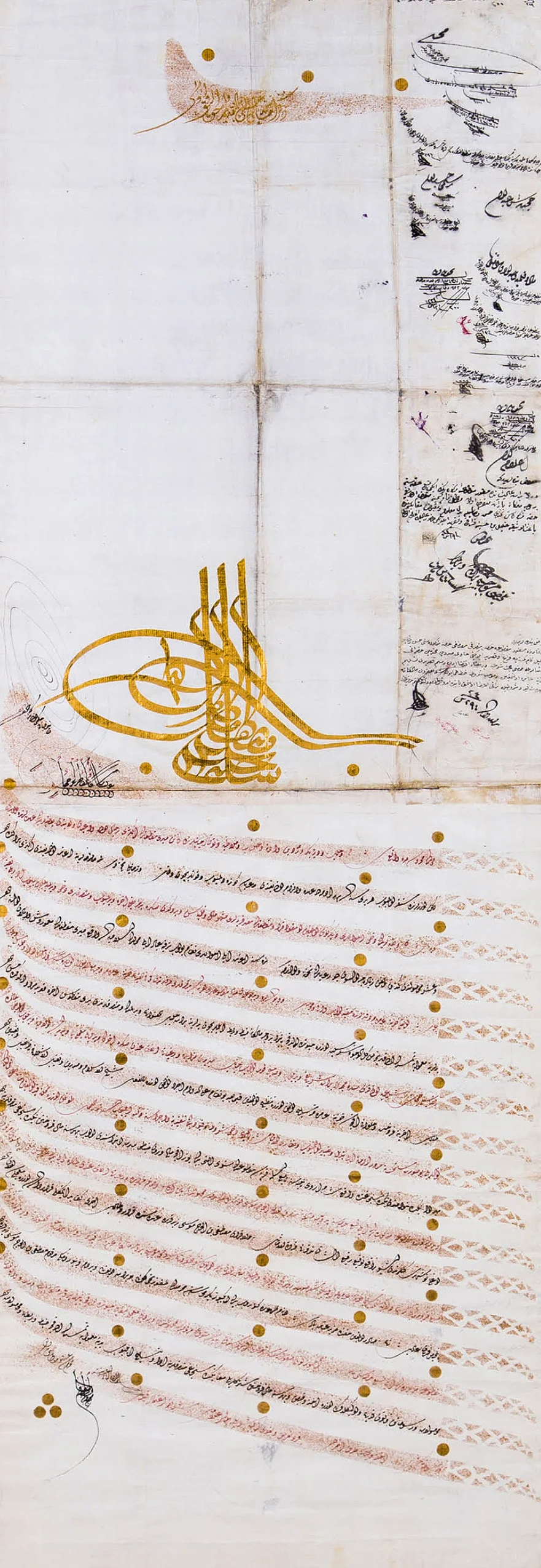 Sultan III. Selim (1789-1807) Hüdavendigar Sancağında Bulunan Bir Mukataanın Südüs (1-6) Hissesi 591