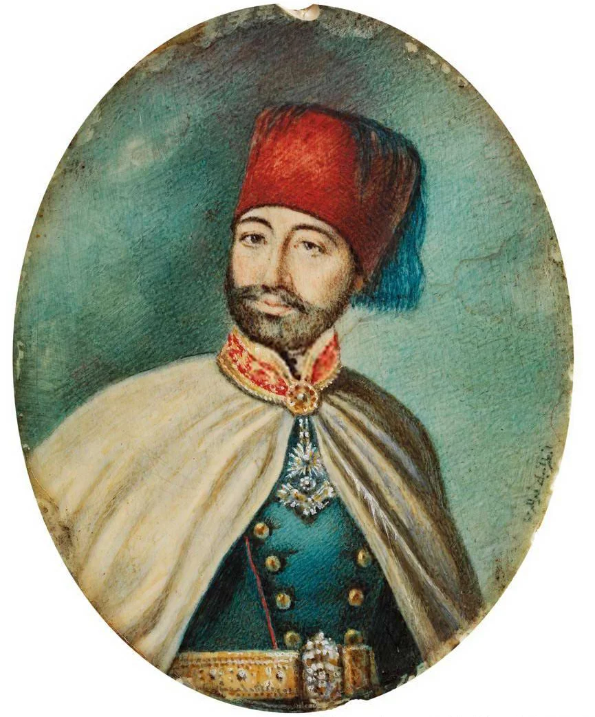 Osmanlı Tarihine Ait Görsel