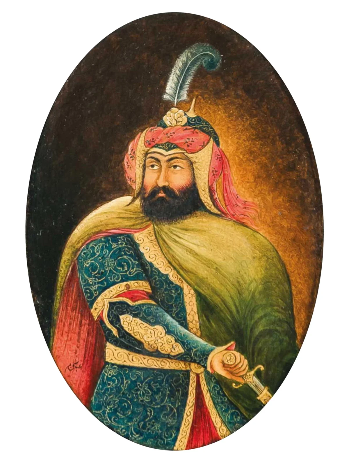 Sultan IV. Murad (1623-1640), Yakup Cem