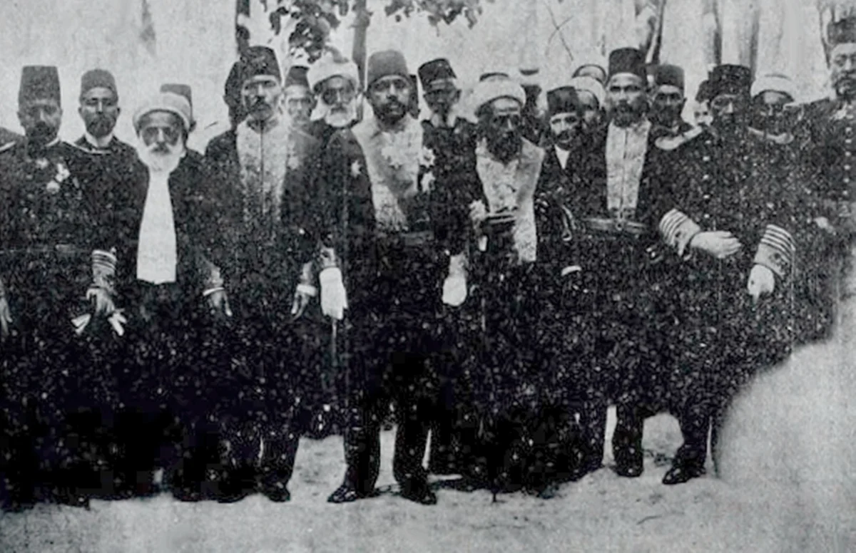 Cidde Hükümet Konağında Veladet-i Hümayun Kutlaması