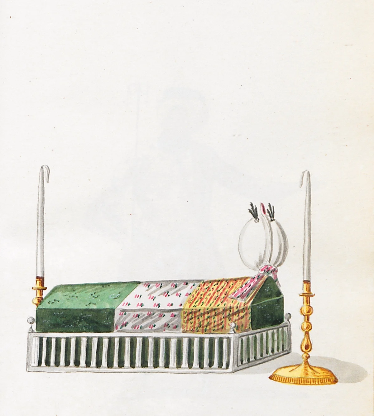 Osmanlı Sultanı Türbesi