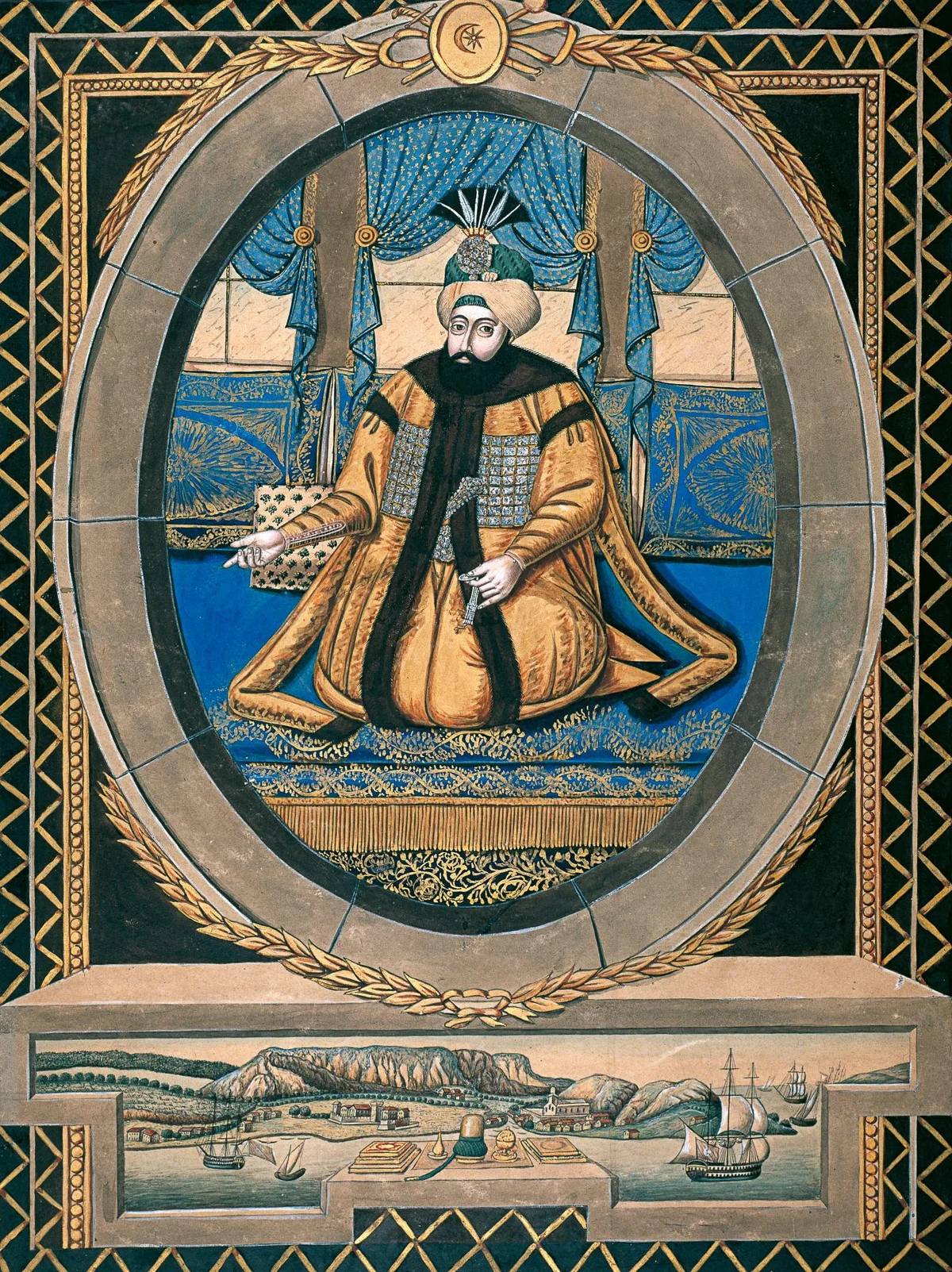 Sultan III. Selim (20)