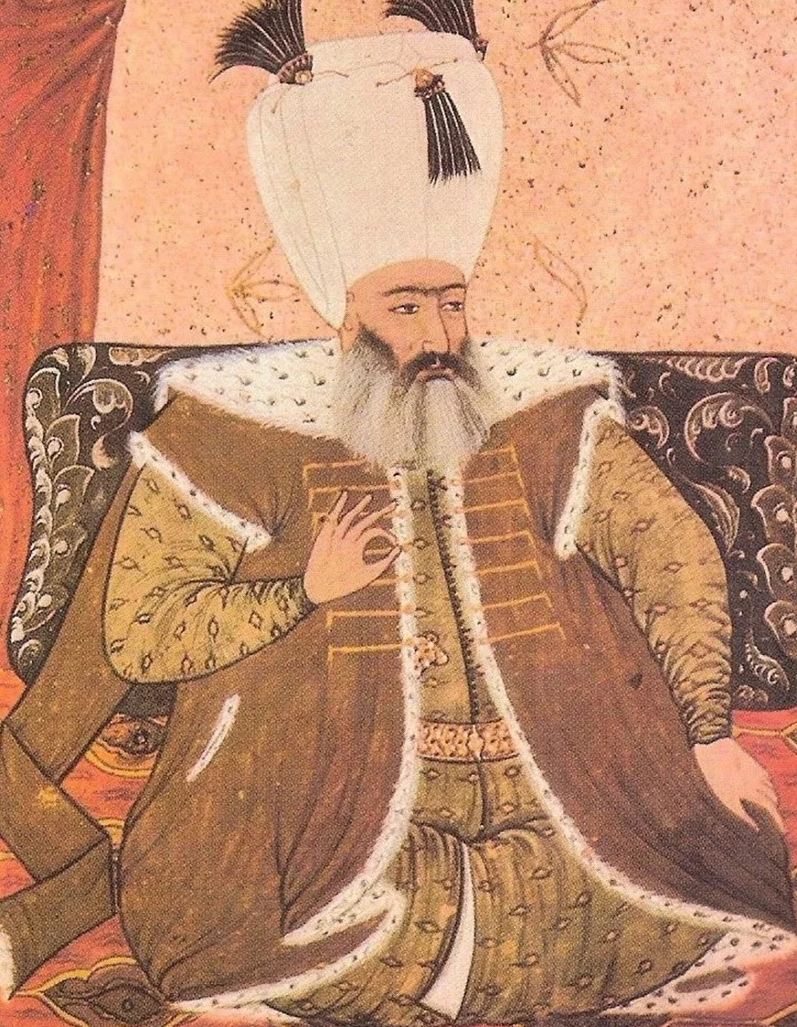 Kanuni Sultan Süleyman