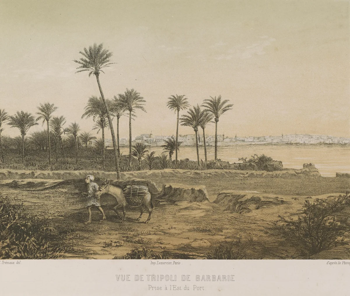 Osmanlı Dönemi Trablusgarp